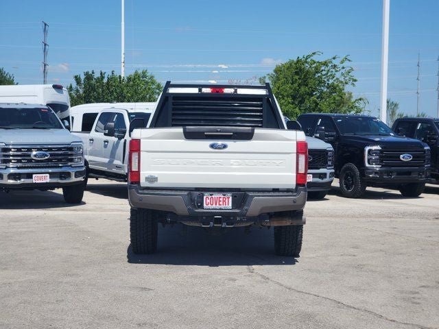 2022 Ford F-250SD King Ranch