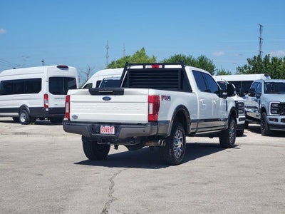 2022 Ford F-250SD King Ranch