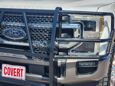 2022 Ford F-250SD King Ranch