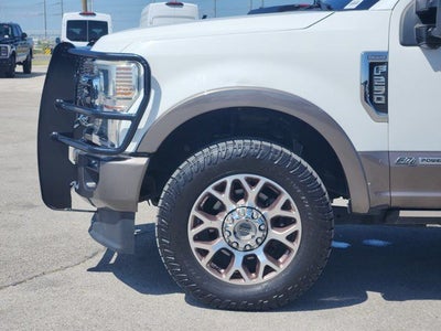 2022 Ford F-250SD King Ranch