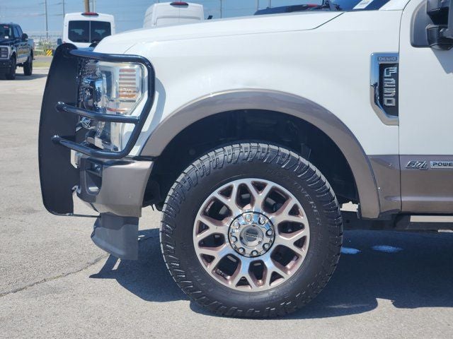 2022 Ford F-250SD King Ranch
