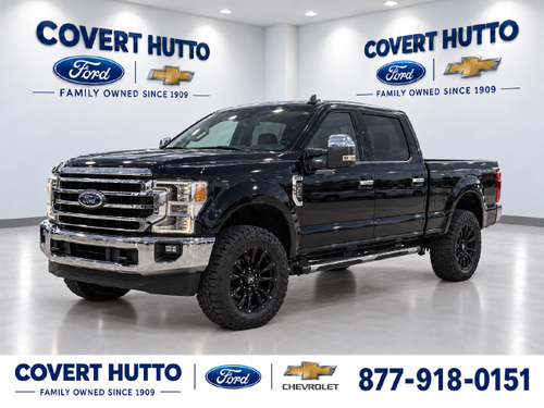 2022 Ford F-250SD Platinum