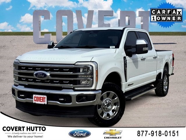 2023 Ford F-250SD Lariat
