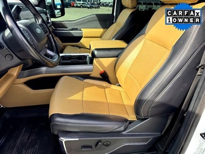 2023 Ford F-250SD Lariat