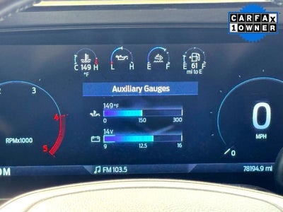 2023 Ford F-250SD Lariat