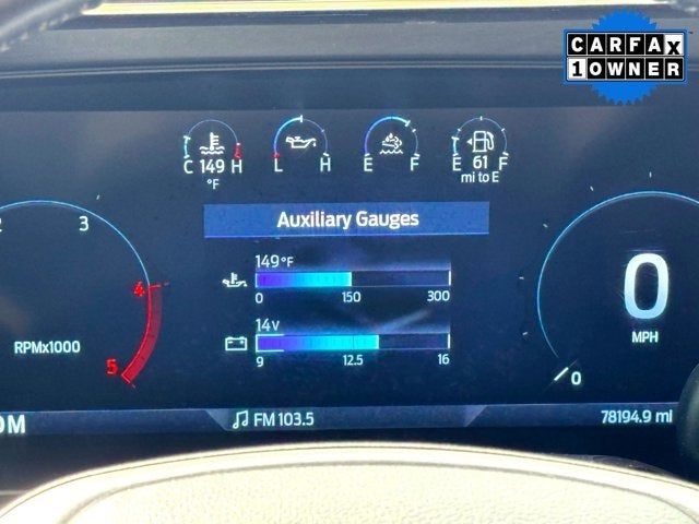 2023 Ford F-250SD Lariat