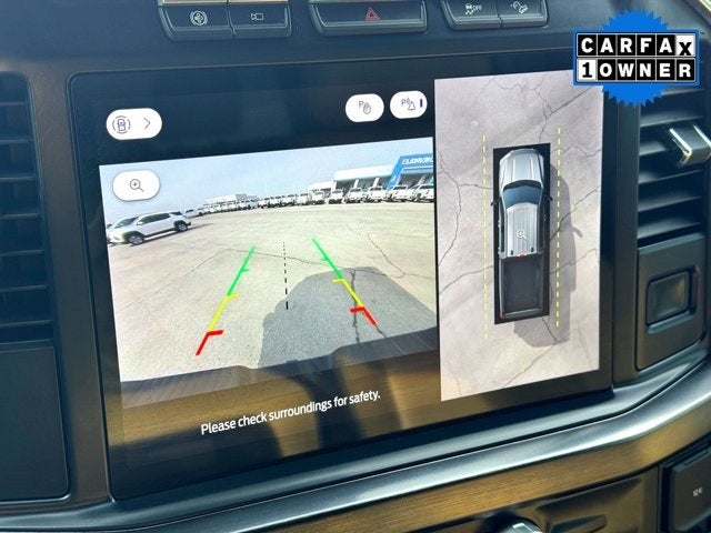 2023 Ford F-250SD Lariat