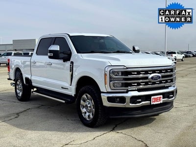 2023 Ford F-250SD Lariat