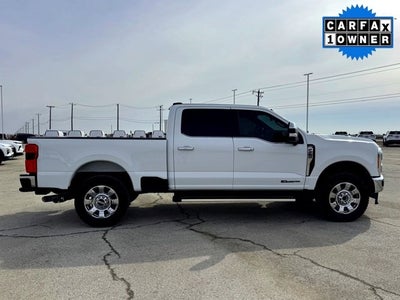 2023 Ford F-250SD Lariat