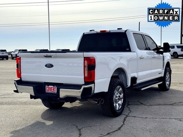 2023 Ford F-250SD Lariat