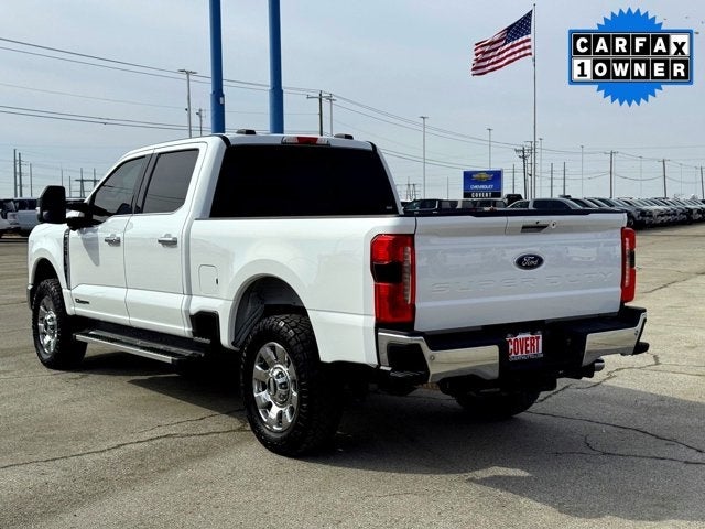 2023 Ford F-250SD Lariat