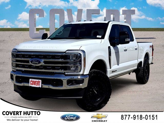 2024 Ford F-250SD Lariat
