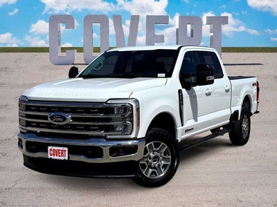 2024 Ford F-250SD Lariat