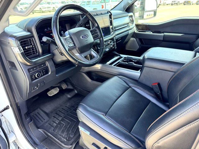 2024 Ford F-250SD Lariat