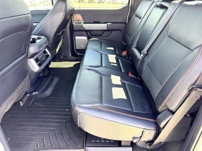 2024 Ford F-250SD Lariat
