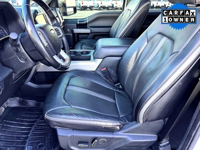 2020 Ford F-250SD Platinum