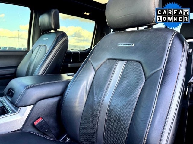 2020 Ford F-250SD Platinum