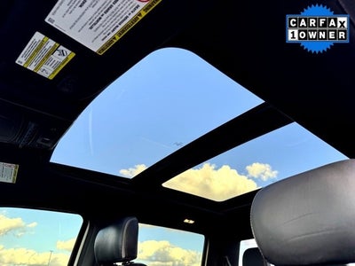 2020 Ford F-250SD Platinum