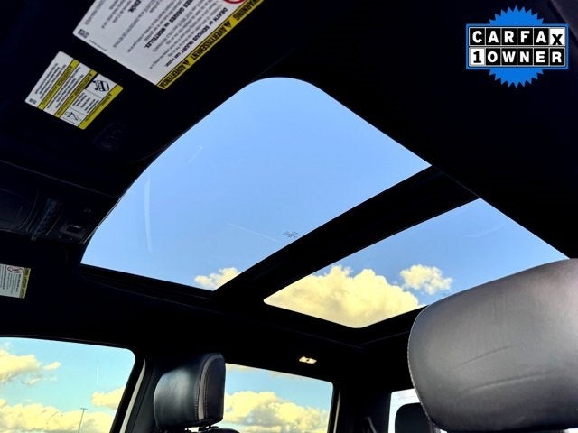 2020 Ford F-250SD Platinum