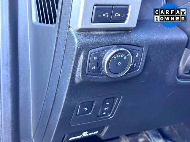 2020 Ford F-250SD Platinum