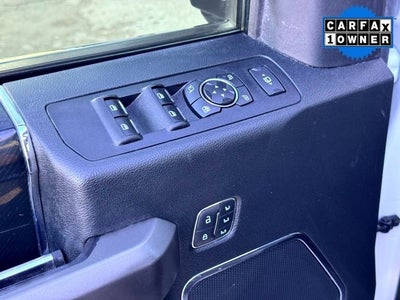 2020 Ford F-250SD Platinum