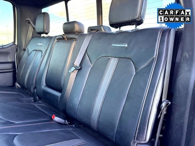 2020 Ford F-250SD Platinum