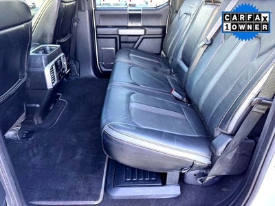 2020 Ford F-250SD Platinum