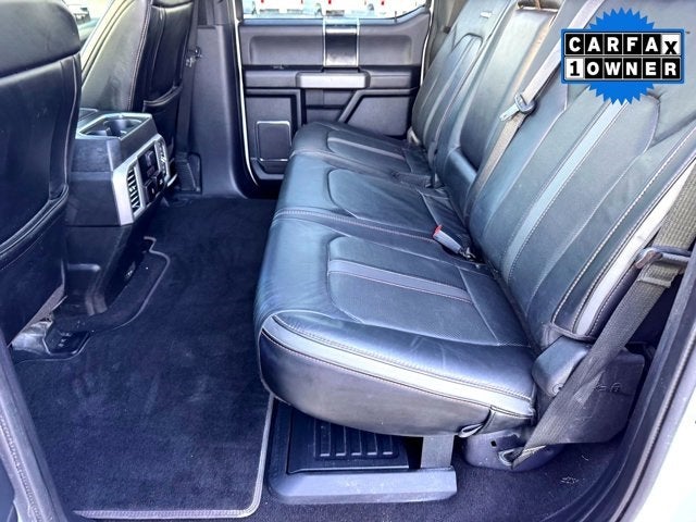 2020 Ford F-250SD Platinum