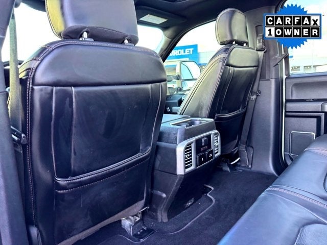 2020 Ford F-250SD Platinum