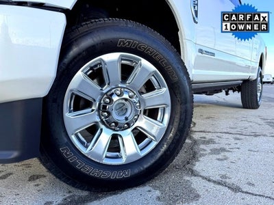 2020 Ford F-250SD Platinum