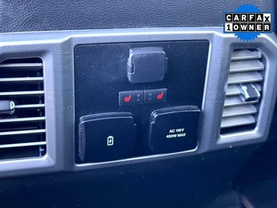 2020 Ford F-250SD Platinum