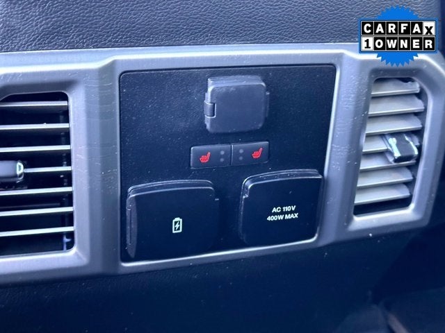 2020 Ford F-250SD Platinum