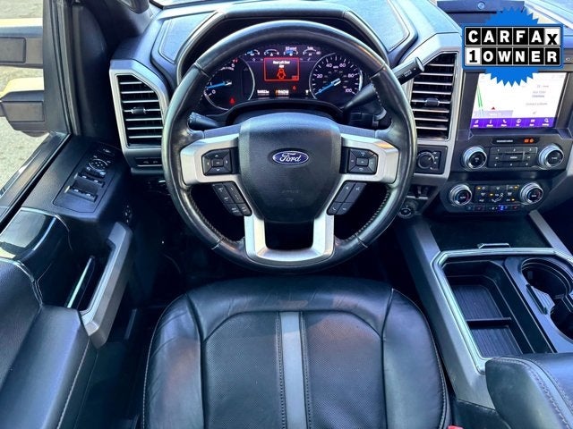 2020 Ford F-250SD Platinum