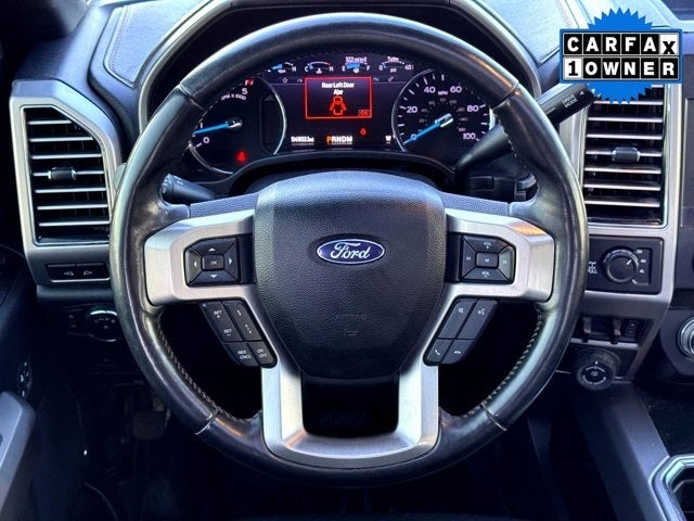 2020 Ford F-250SD Platinum