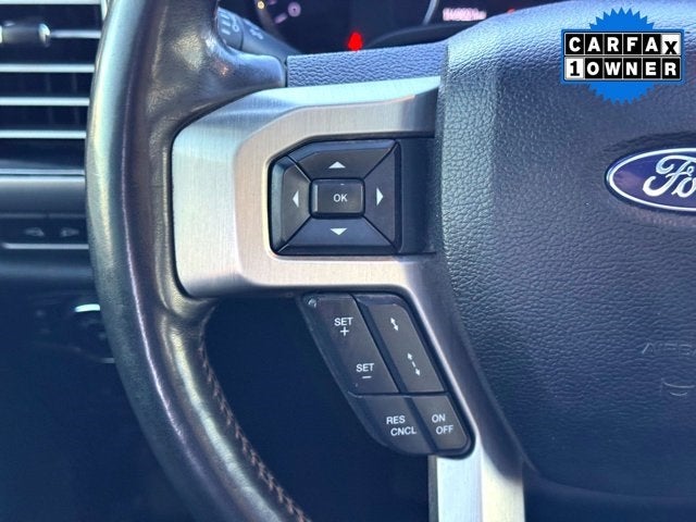 2020 Ford F-250SD Platinum