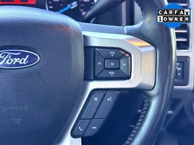 2020 Ford F-250SD Platinum