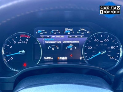 2020 Ford F-250SD Platinum