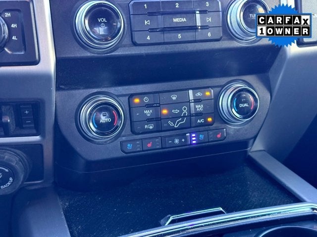 2020 Ford F-250SD Platinum