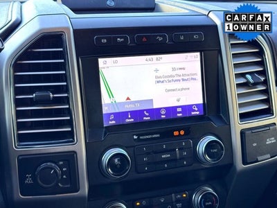 2020 Ford F-250SD Platinum