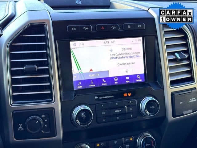 2020 Ford F-250SD Platinum