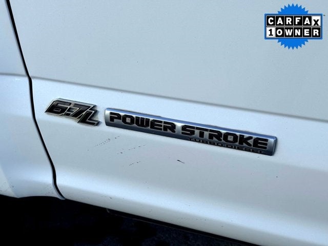 2020 Ford F-250SD Platinum