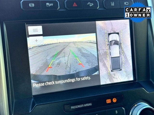 2020 Ford F-250SD Platinum