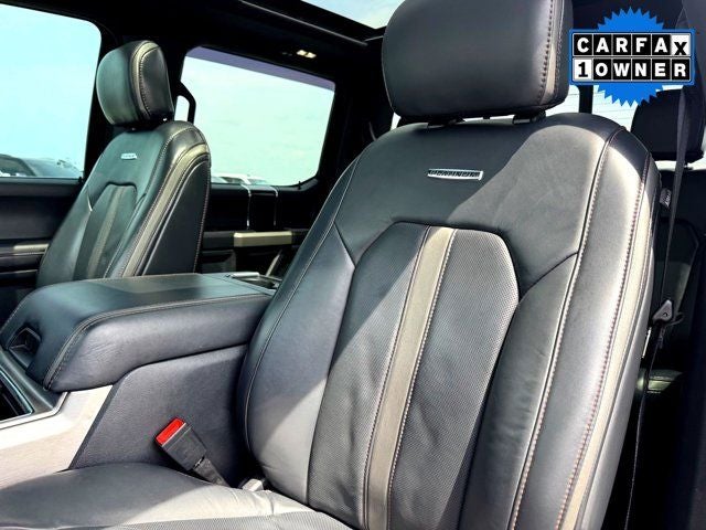 2022 Ford F-250SD Platinum Tremor