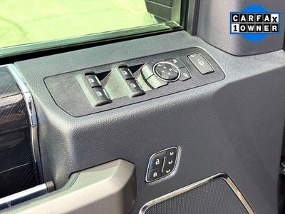 2022 Ford F-250SD Platinum Tremor