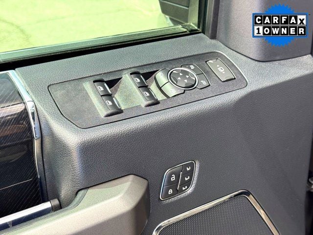 2022 Ford F-250SD Platinum Tremor