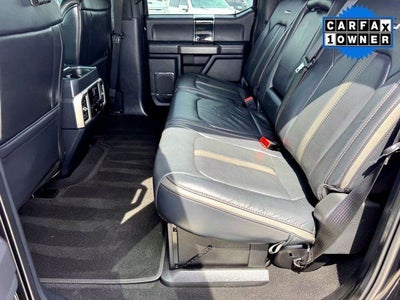 2022 Ford F-250SD Platinum Tremor