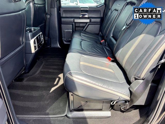2022 Ford F-250SD Platinum Tremor