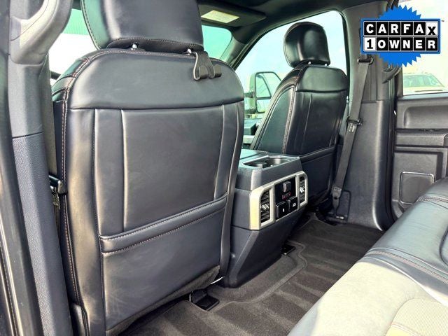 2022 Ford F-250SD Platinum Tremor