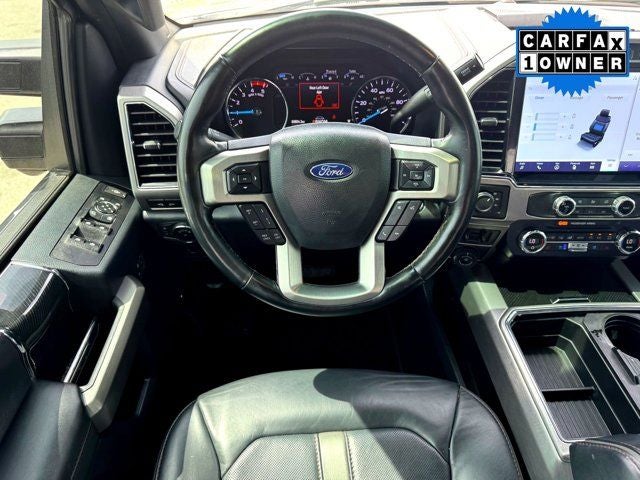 2022 Ford F-250SD Platinum Tremor