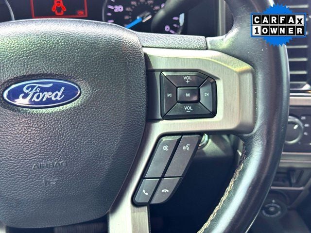 2022 Ford F-250SD Platinum Tremor